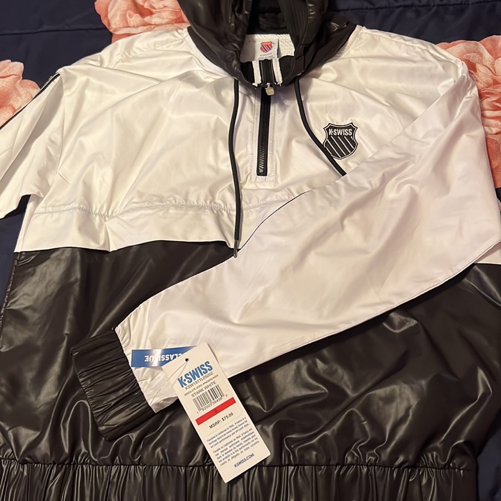 K-Swiss jacket - Picture 5 of 6